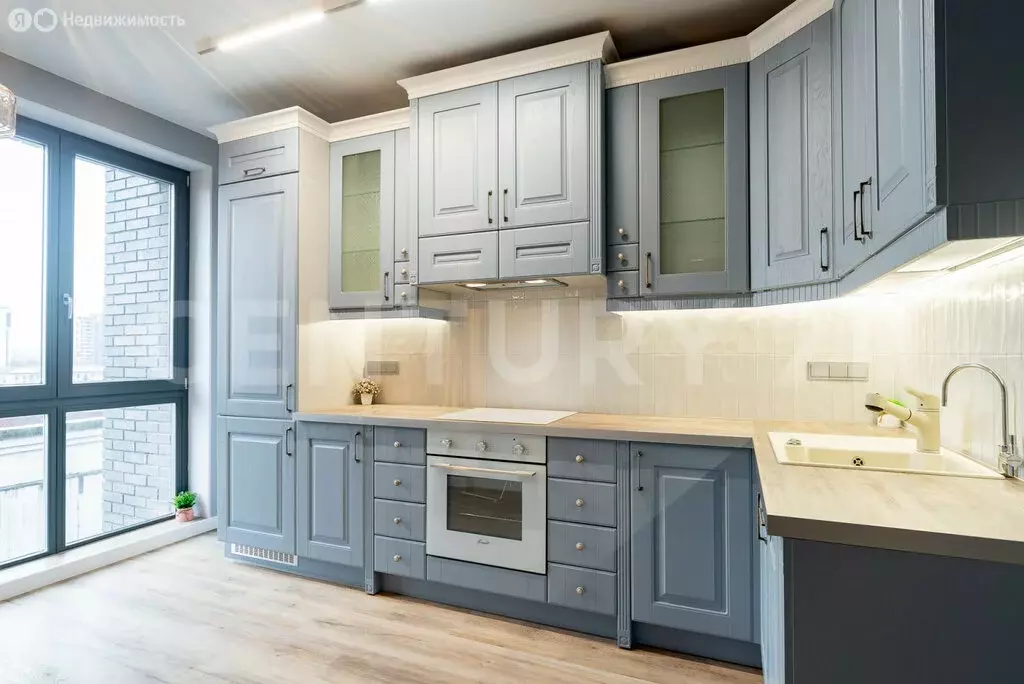 1-комнатная квартира: Санкт-Петербург, проспект Энгельса, 29 (39.1 м) - Фото 2