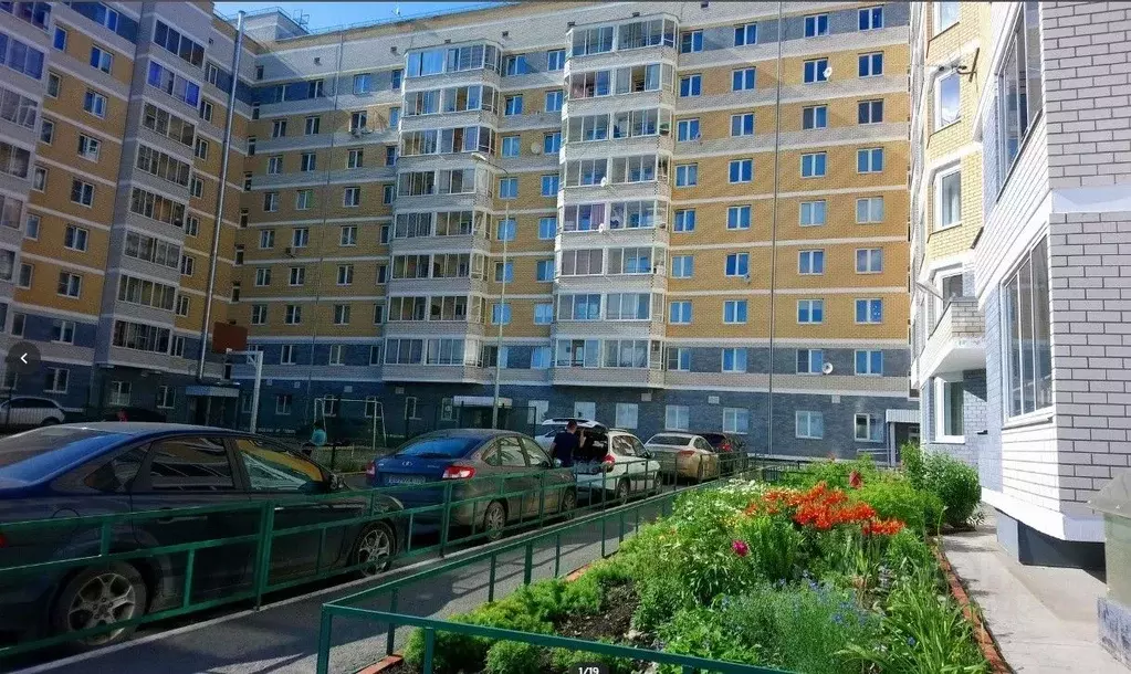 1-к кв. Свердловская область, Арамиль ул. Космонавтов, 7 (36.0 м) - Фото 1