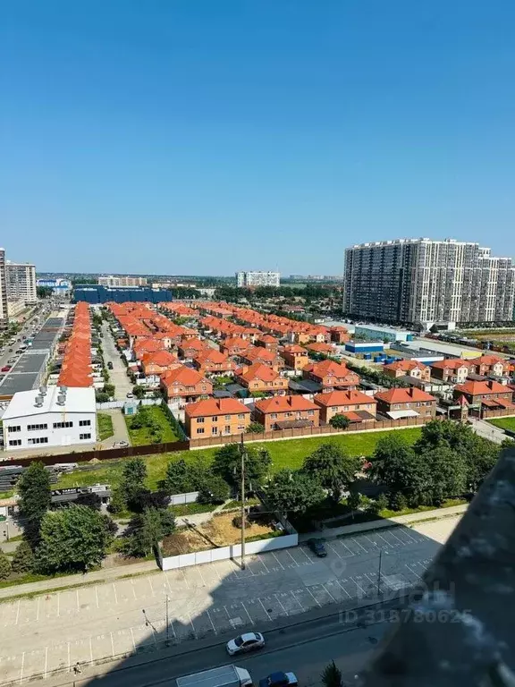 3-к кв. Краснодарский край, Краснодар ул. Командорская, 3к1 (87.1 м) - Фото 0