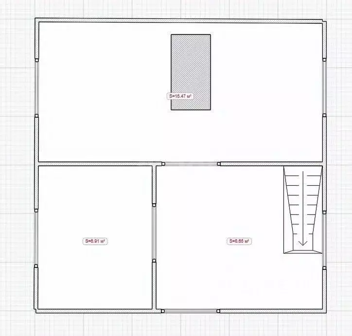 Дом в Тверская область, Калининский муниципальный округ, Инга СНТ 312 ... - Фото 2