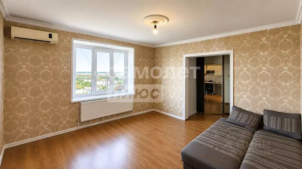 1-к кв. Дагестан, Кизилюрт ул. Гагарина, 68А (46.0 м) - Фото 1