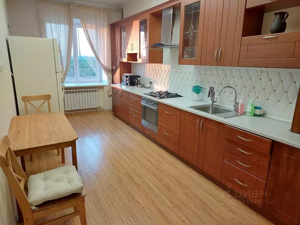 1-к кв. Саратовская область, Балаково ул. Набережная Леонова, 47 (47.0 ... - Фото 2