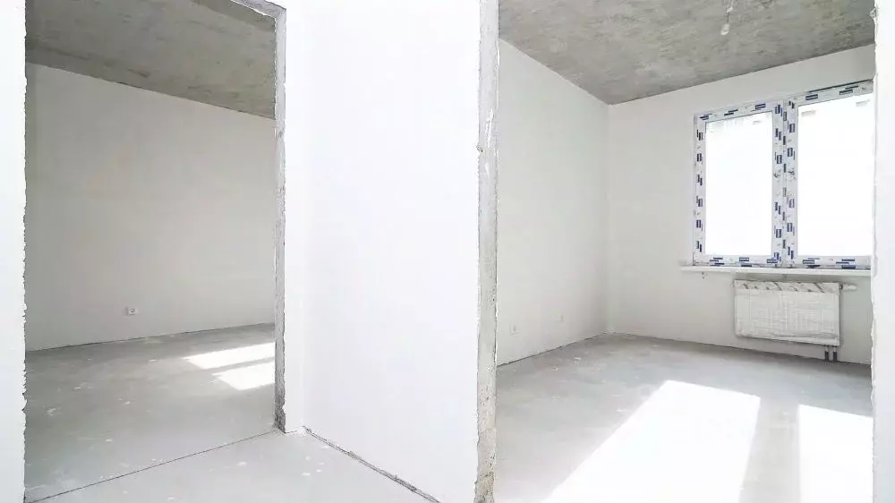 2-к кв. Татарстан, Казань ул. Натана Рахлина, 15к1 (47.5 м) - Фото 2