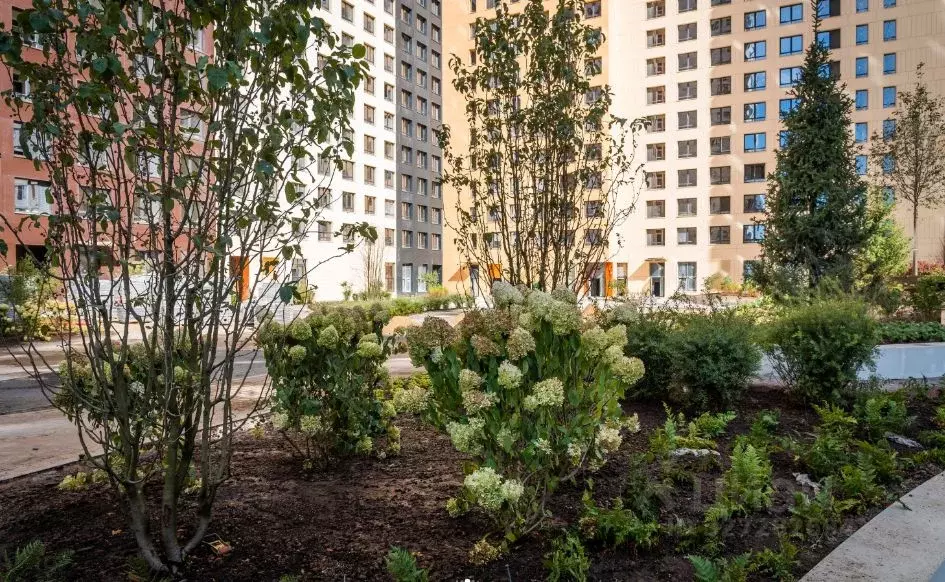 2-к кв. Москва Строительный проезд, вл9/13 (60.2 м) - Фото 2