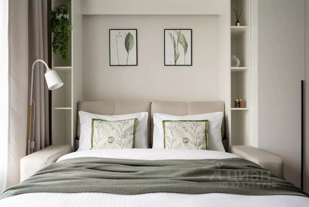 Студия Санкт-Петербург ул. Тосина, 1к2 (27.0 м) - Фото 2