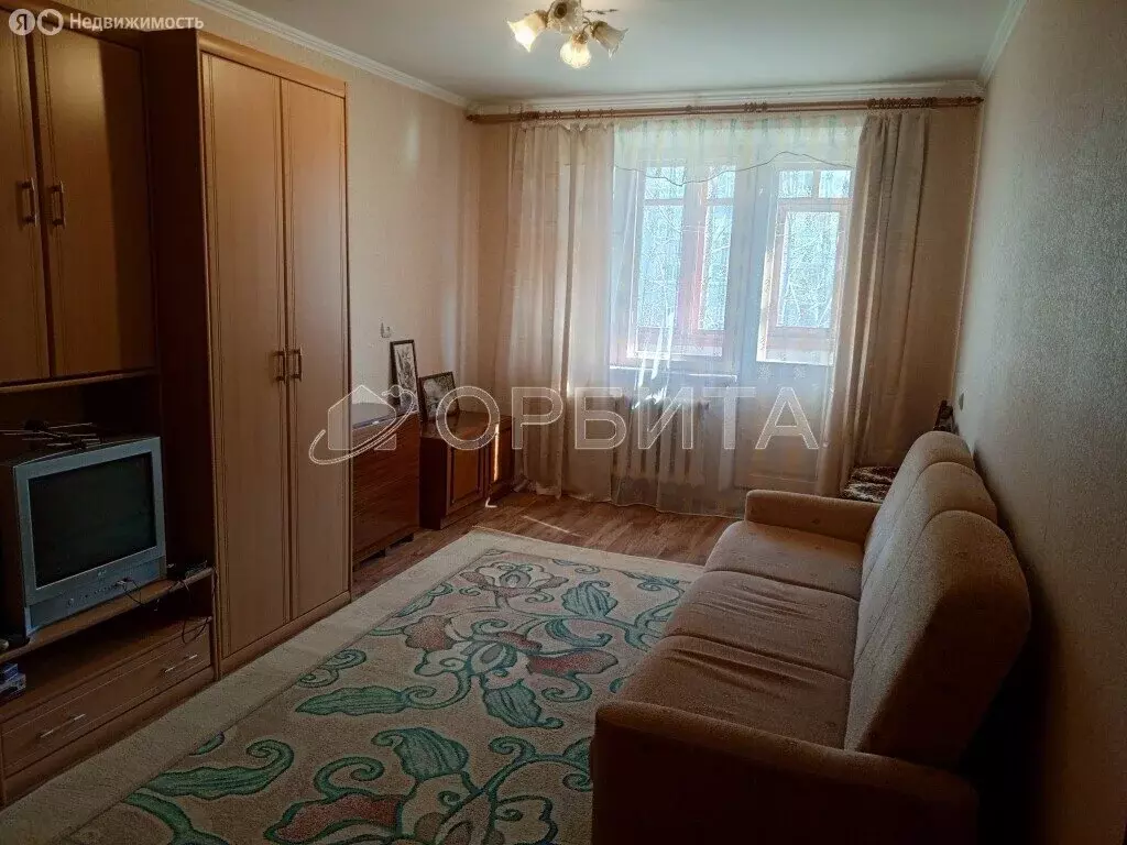 1-комнатная квартира: Тюмень, Широтная улица, 55 (33.5 м) - Фото 2