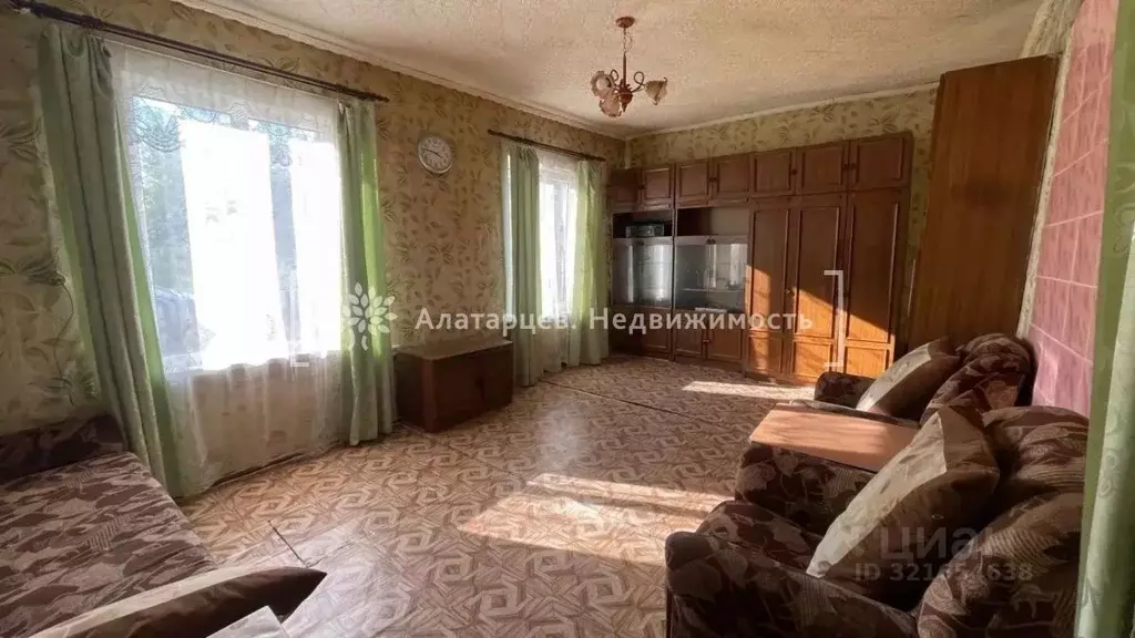 2-к кв. Томская область, Чаинский район, с. Обское Школьная ул. (38.9 ... - Фото 2