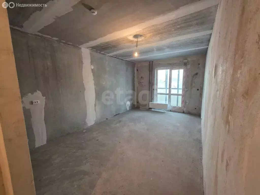 Квартира-студия: Колтуши, улица Мира, 9 (29.2 м) - Фото 1