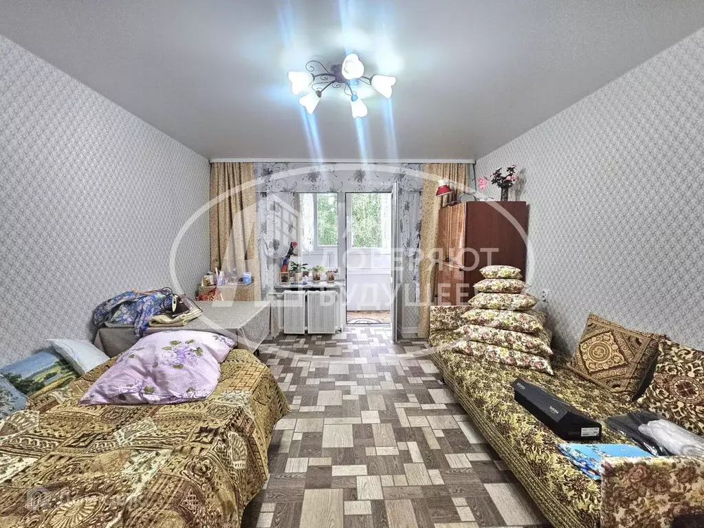 Продаётся 1-к квартира, 36.4 м - Фото 1