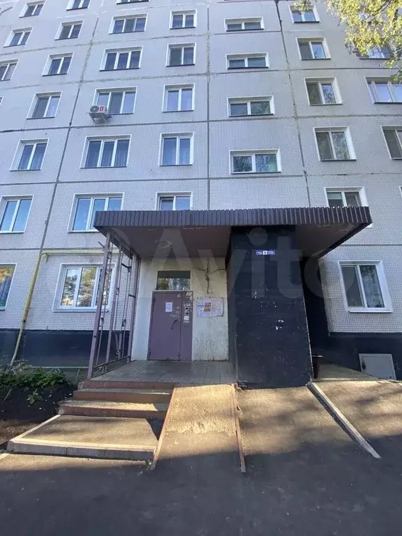 3-к. квартира, 60 м, 8/9 эт. - Фото 1