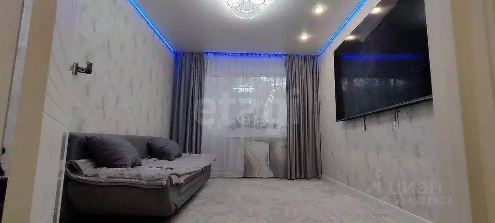 3-к кв. Иркутская область, Иркутск Трудовая ул., 132 (60.0 м) - Фото 1