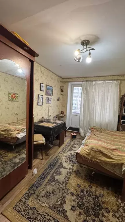 Комната Санкт-Петербург, Санкт-Петербург, Колпино Заводской просп., 60 ... - Фото 1