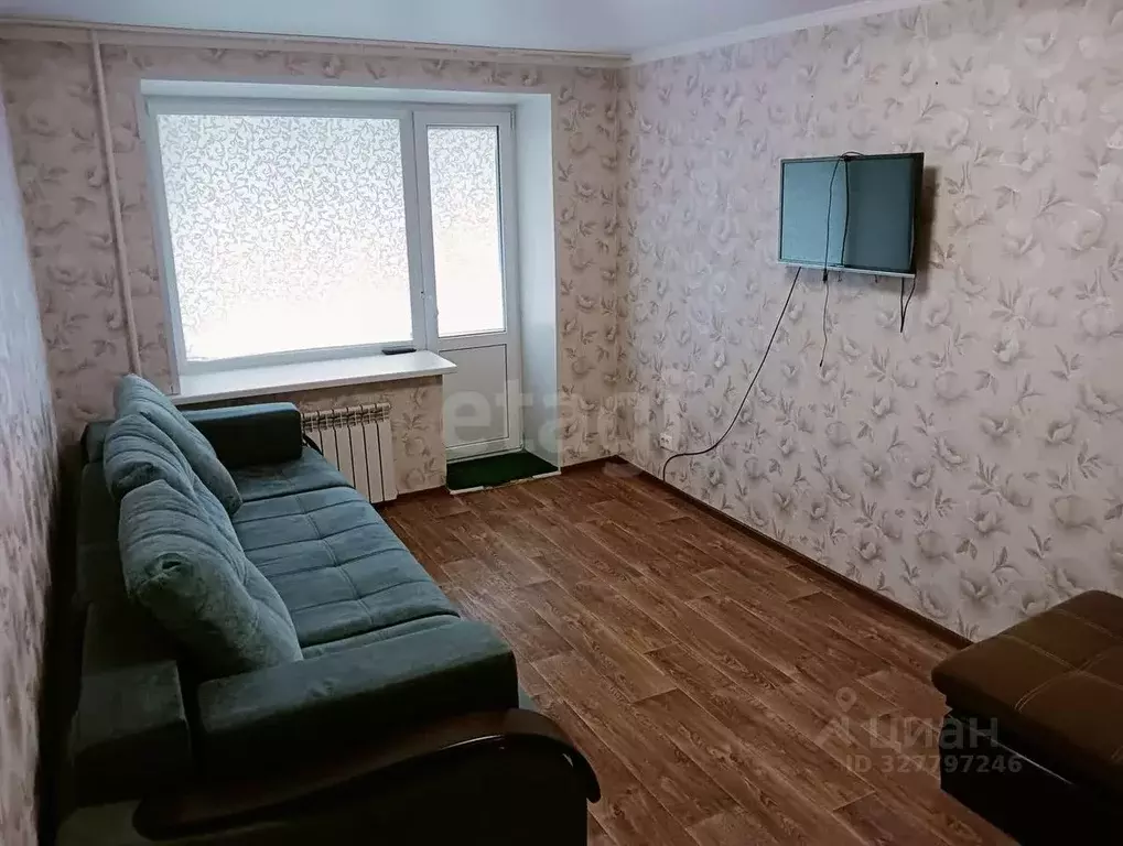 2-к кв. Башкортостан, Стерлитамак ул. Худайбердина, 141 (41.1 м) - Фото 1