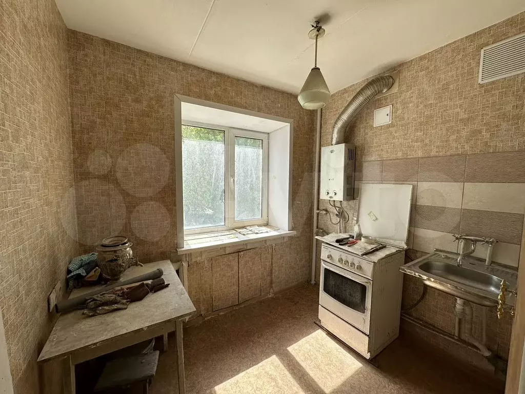 3-к. квартира, 44 м, 2/5 эт. - Фото 1