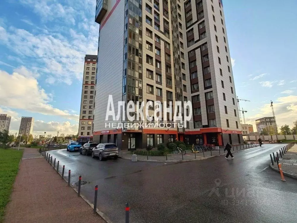Помещение свободного назначения в Санкт-Петербург дор. Кушелевская, ... - Фото 1
