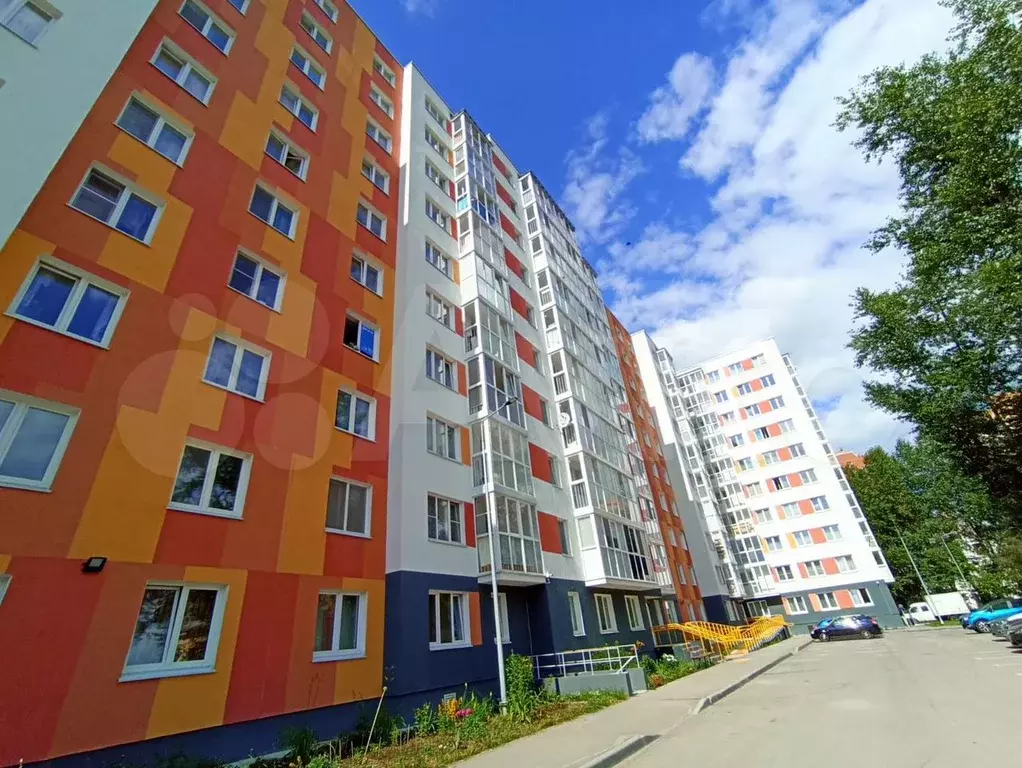 Квартира-студия, 32 м, 3/10 эт. - Фото 0