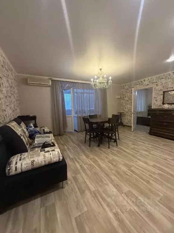 3-к кв. Саратовская область, Саратов ул. Имени Н.И. Вавилова, 35/39 ... - Фото 1