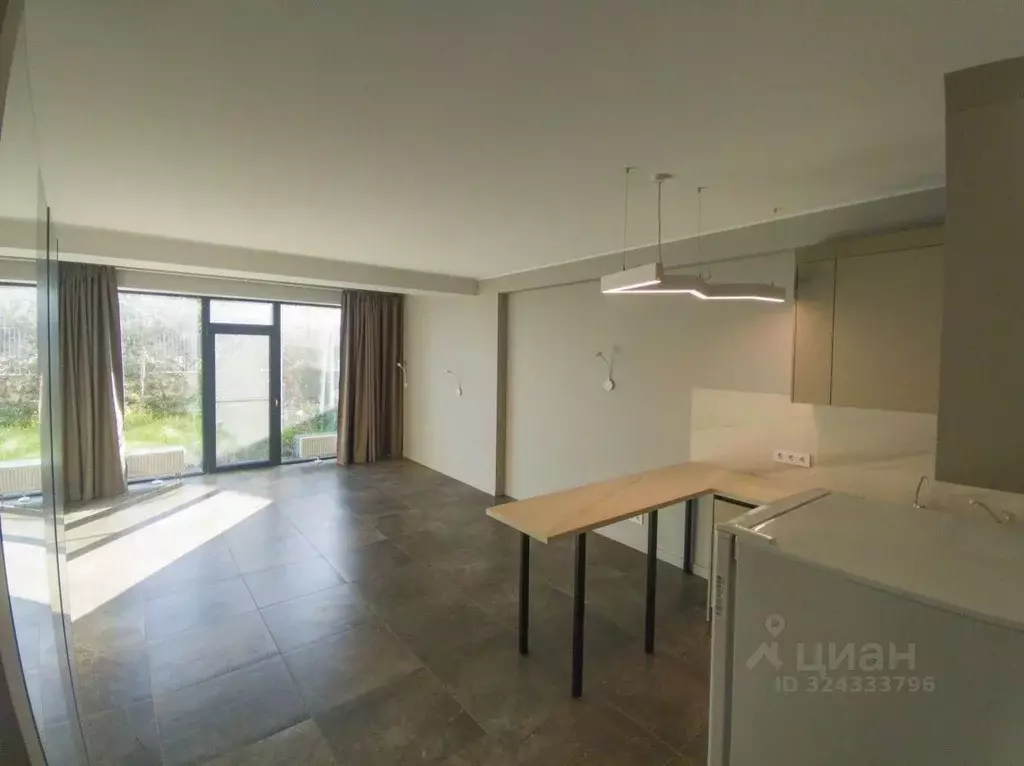 Студия Крым, Ялта муниципальный округ, Гурзуф пгт ул. Ялтинская, 14/2 ... - Фото 2