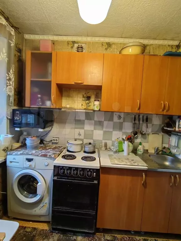3-к. квартира, 54 м, 3/5 эт. - Фото 1