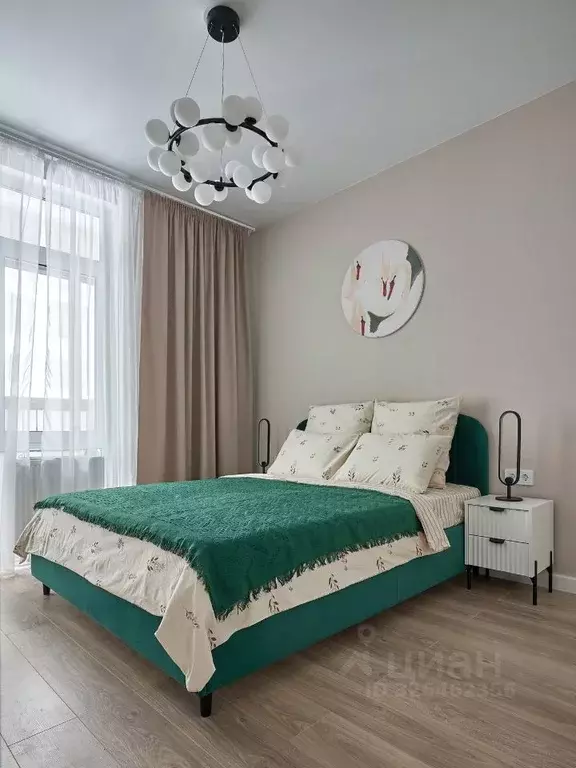 2-к кв. Москва Сосенское поселение, просп. Куприна, 7к2 (42.0 м) - Фото 1