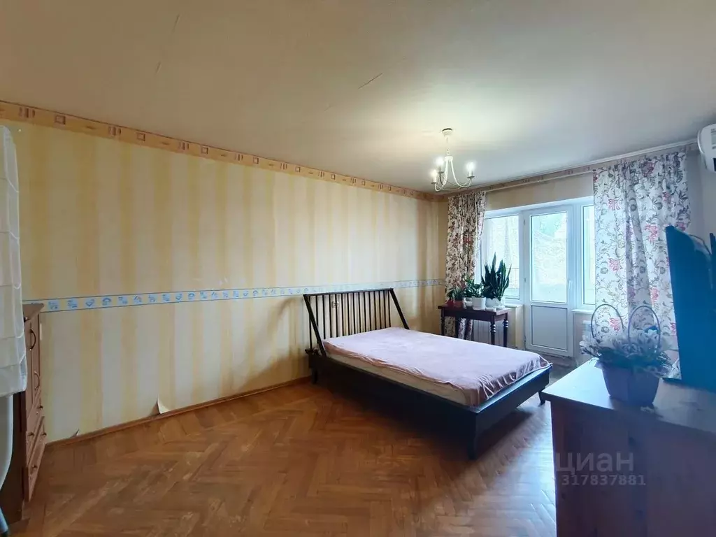 1-к кв. Ростовская область, Ростов-на-Дону просп. Королева (35.0 м) - Фото 0
