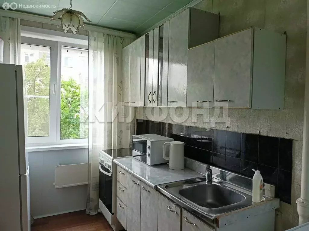 2-комнатная квартира: Искитим, микрорайон Южный, 3 (43.2 м) - Фото 0