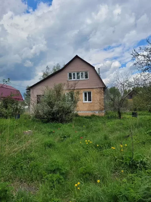 Дом 69,9 м на участке 30 сот. - Фото 1