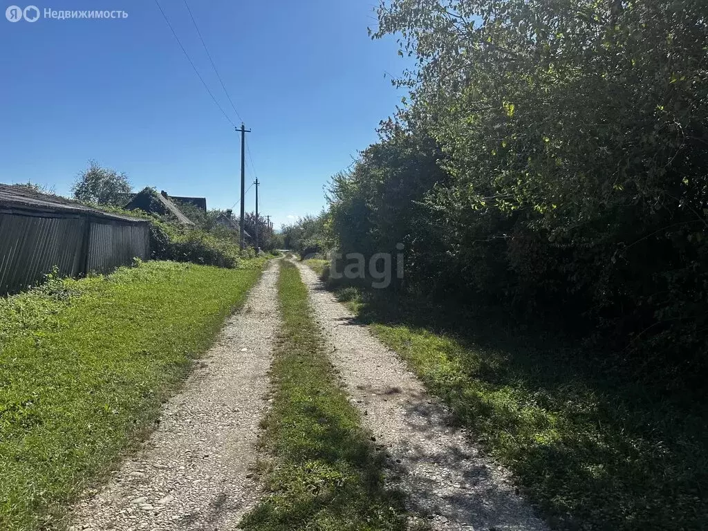 Участок в станица Абадзехская, Клубная улица (11.34 м) - Фото 2