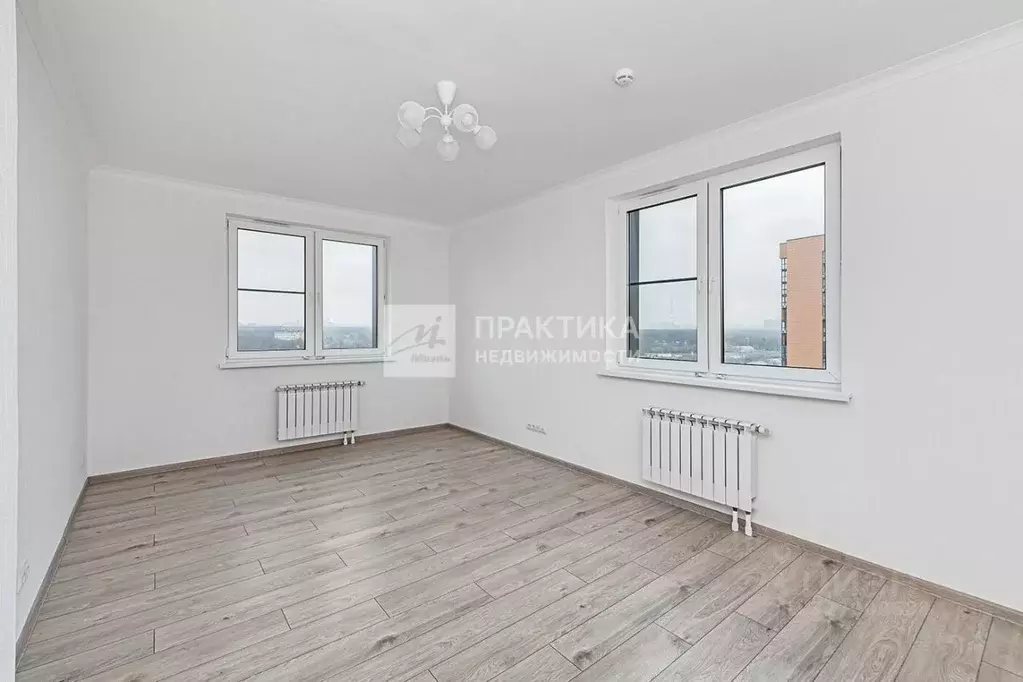 2-к кв. Москва Краснобогатырская ул., 36 (64.6 м) - Фото 1