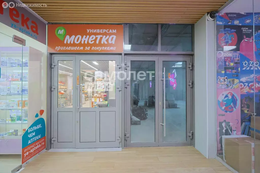 Торговая площадь (102 м) - Фото 2