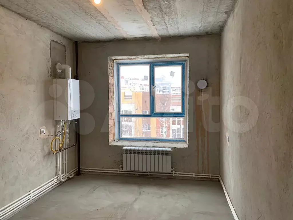 1-к. квартира, 37,9 м, 8/9 эт. - Фото 0
