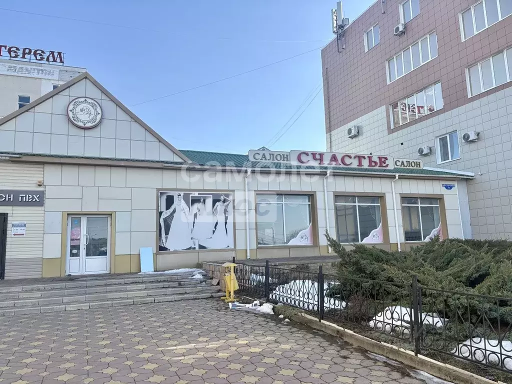 Торговая площадь в Белгородская область, Белгород Восточная ул., 71 ... - Фото 1