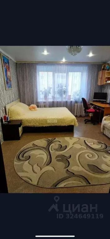 1-к кв. Ярославская область, Переславль-Залесский ул. Строителей, 34 ... - Фото 2