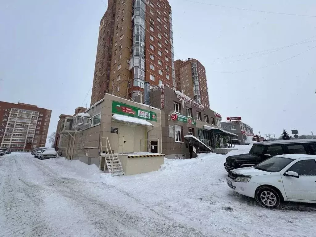 Помещение свободного назначения в Кемеровская область, Кемерово ул. ... - Фото 2