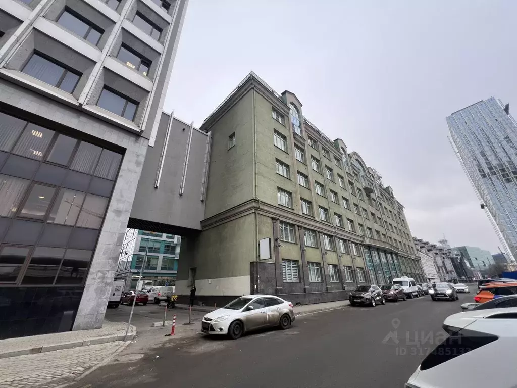Офис в Москва Летниковская ул., 10С1 (640 м) - Фото 0