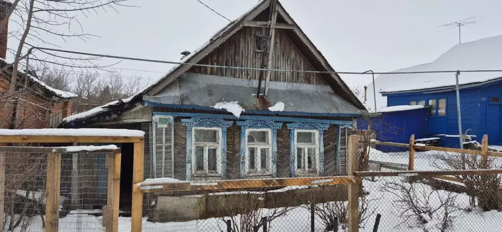 Дом в Нижегородская область, Кстовский муниципальный округ, с. Большое ... - Фото 0