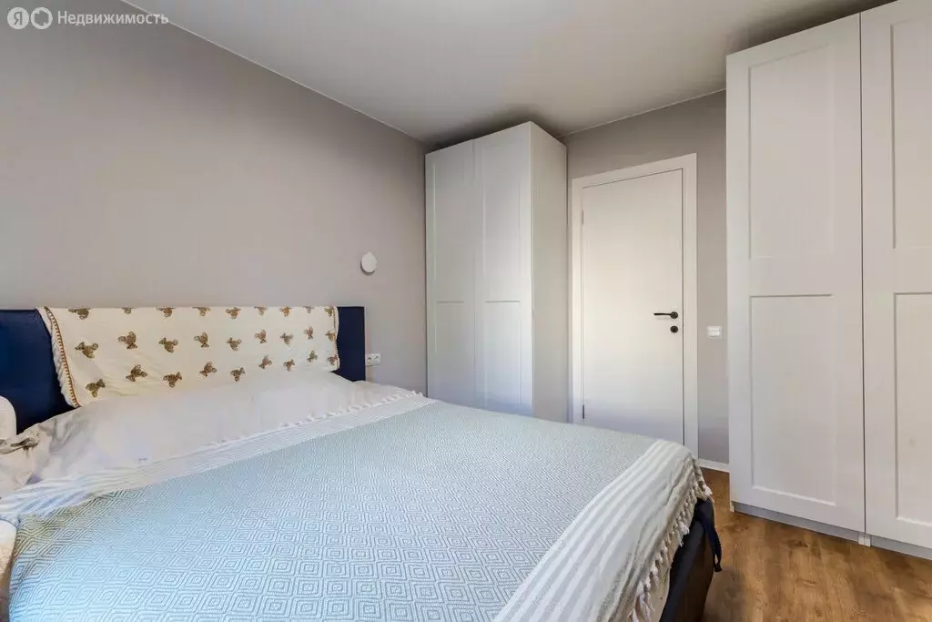 3-комнатная квартира: Санкт-Петербург, улица Ивана Фомина, 7к1 (61 м) - Фото 2