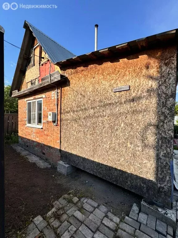 Дом в Омск, ТСН Север, 6-я аллея (21 м) - Фото 1