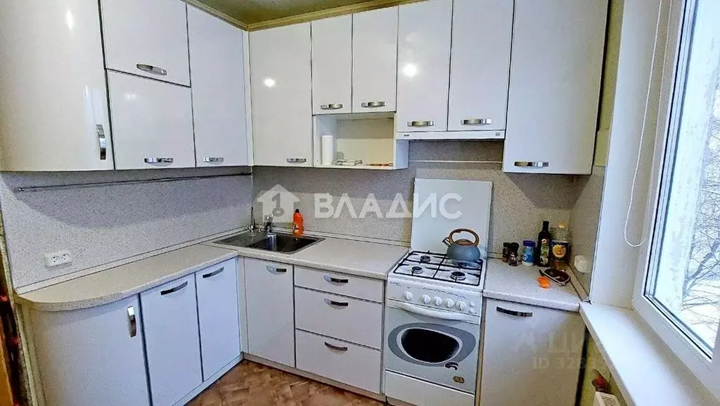 2-к кв. Владимирская область, Ковров ул. Куйбышева, 3 (47.5 м) - Фото 1