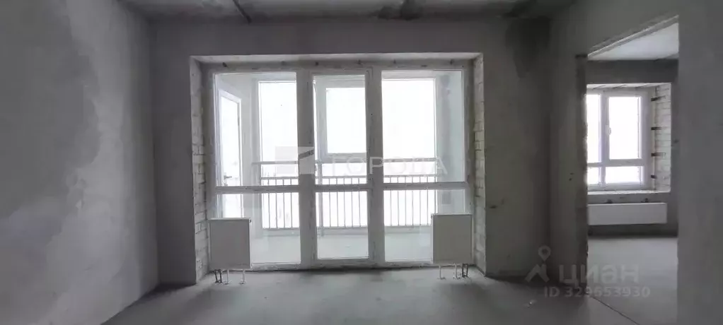 3-к кв. Алтайский край, Барнаул Геодезическая ул., 45Б (64.91 м) - Фото 1