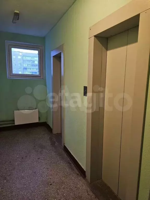 2-к. квартира, 52,9 м, 9/14 эт. - Фото 1