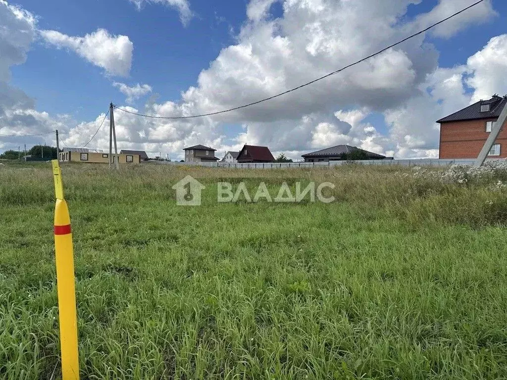 Участок в Владимирская область, Суздальский муниципальный округ, с. ... - Фото 1