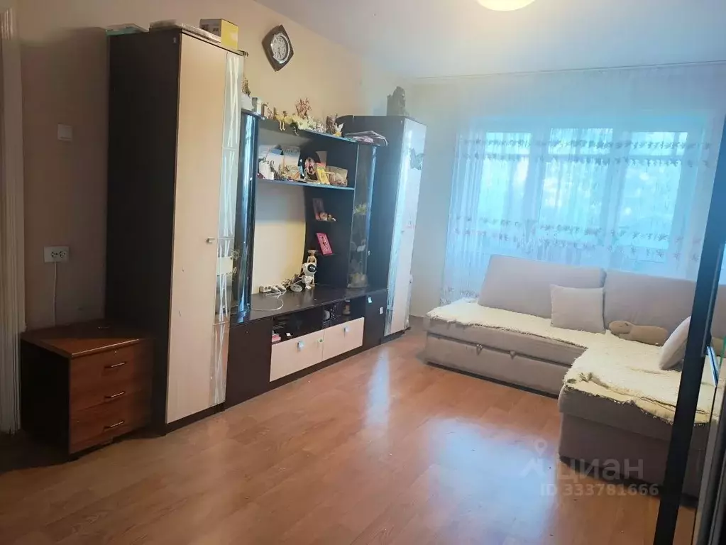 2-к кв. Татарстан, Казань ул. Челюскина, 57 (53.0 м) - Фото 1