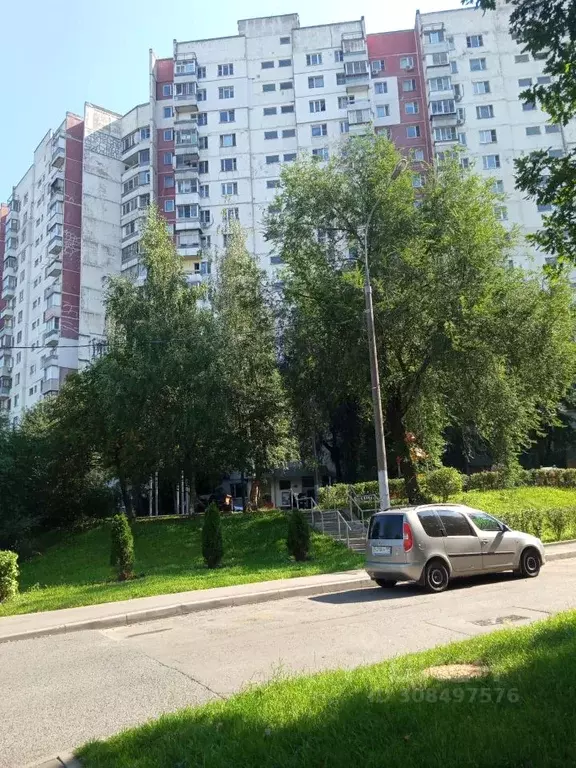 3-к кв. Москва Воронежская ул., 46К1 (74.7 м) - Фото 0