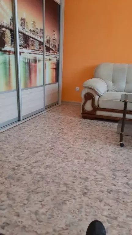 1-к кв. Алтайский край, Барнаул ул. Сергея Семенова, 17 (44.0 м) - Фото 2