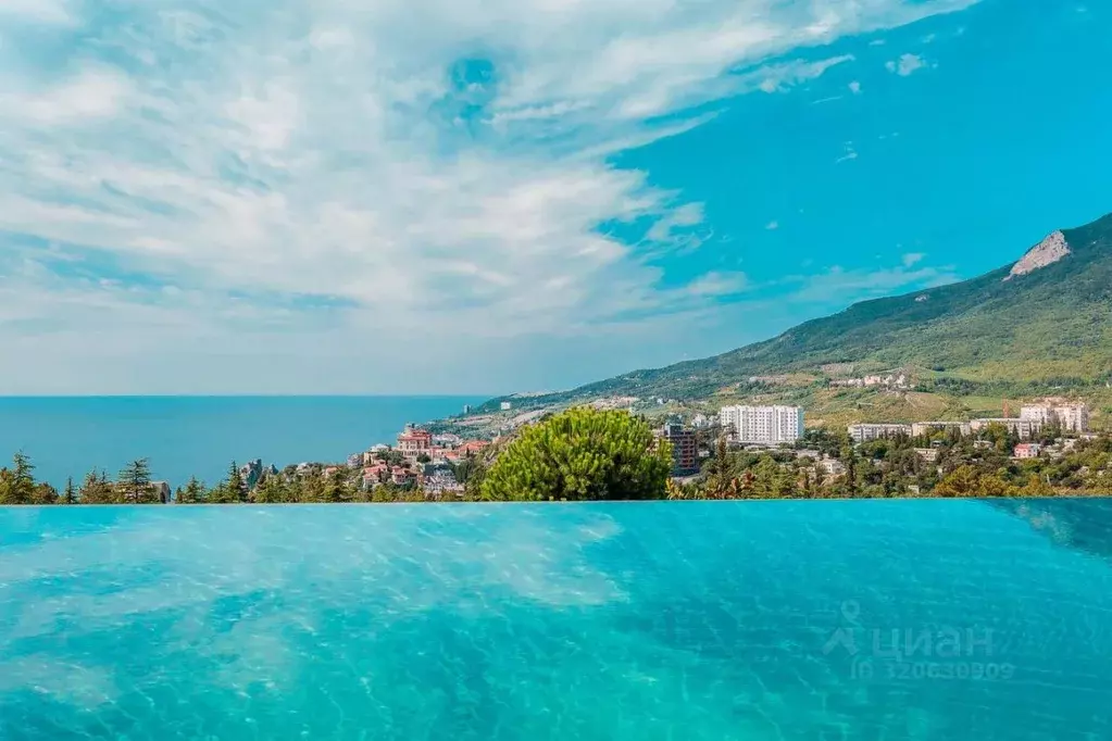 Дом в Крым, Ялта муниципальный округ, Гурзуф пгт ул. Ялтинская, 22А ... - Фото 2