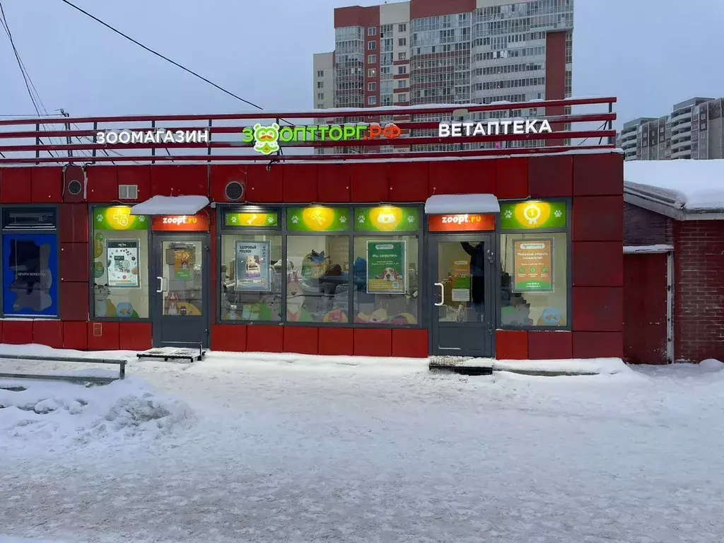 Торговая площадь в Ленинградская область, Всеволожский район, д. Новое ... - Фото 1