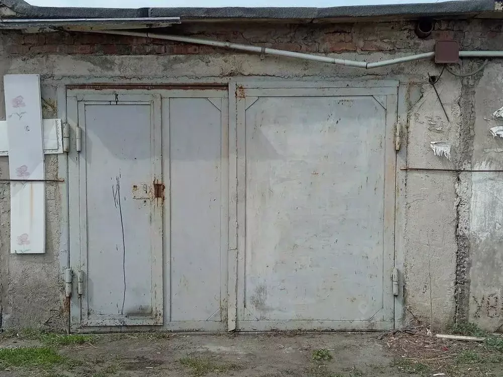 Гараж в Хакасия, Саяногорск Саяногорск городской округ, ул. ... - Фото 1