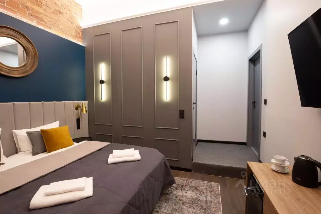 Комната Санкт-Петербург Невский просп., 100 (16.0 м) - Фото 2