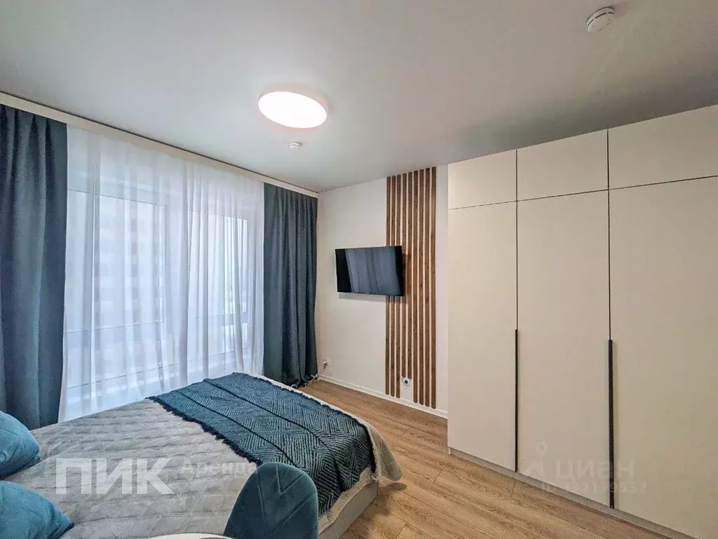 Студия Москва Варшавское ш., 280к3 (19.6 м) - Фото 2